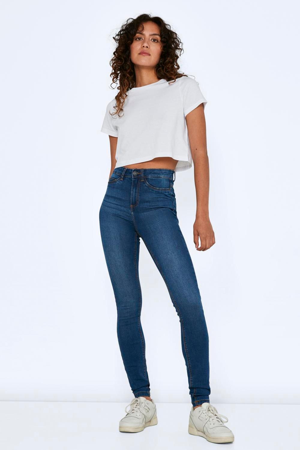 Skinny Jeans voor Dames | Hoge Taille & Comfortabel | Esmee