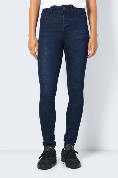 Skinny Jeans voor Dames | Hoge Taille & Comfortabel | Esmee