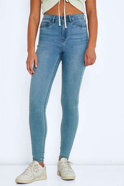 Skinny Jeans voor Dames | Hoge Taille & Comfortabel | Esmee