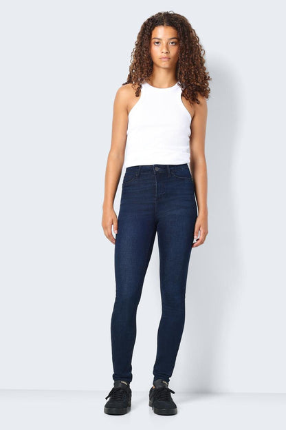 Skinny Jeans voor Dames | Hoge Taille & Comfortabel | Esmee