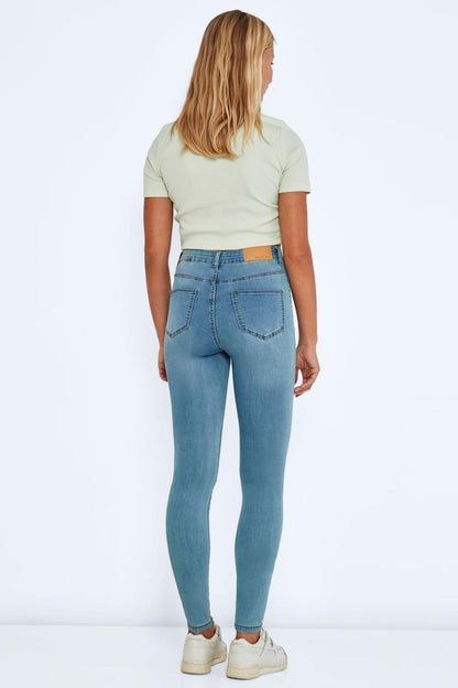 Skinny Jeans voor Dames | Hoge Taille & Comfortabel | Esmee