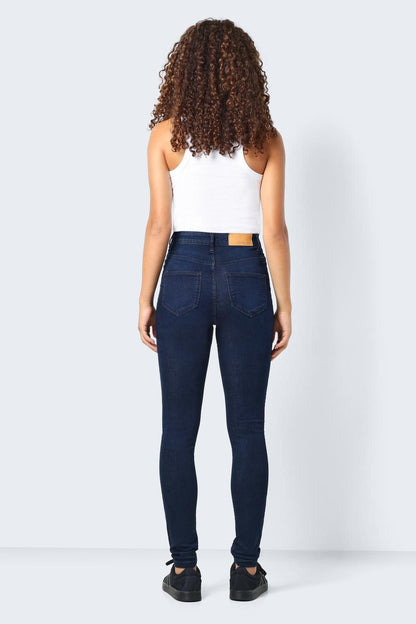 Skinny Jeans voor Dames | Hoge Taille & Comfortabel | Esmee