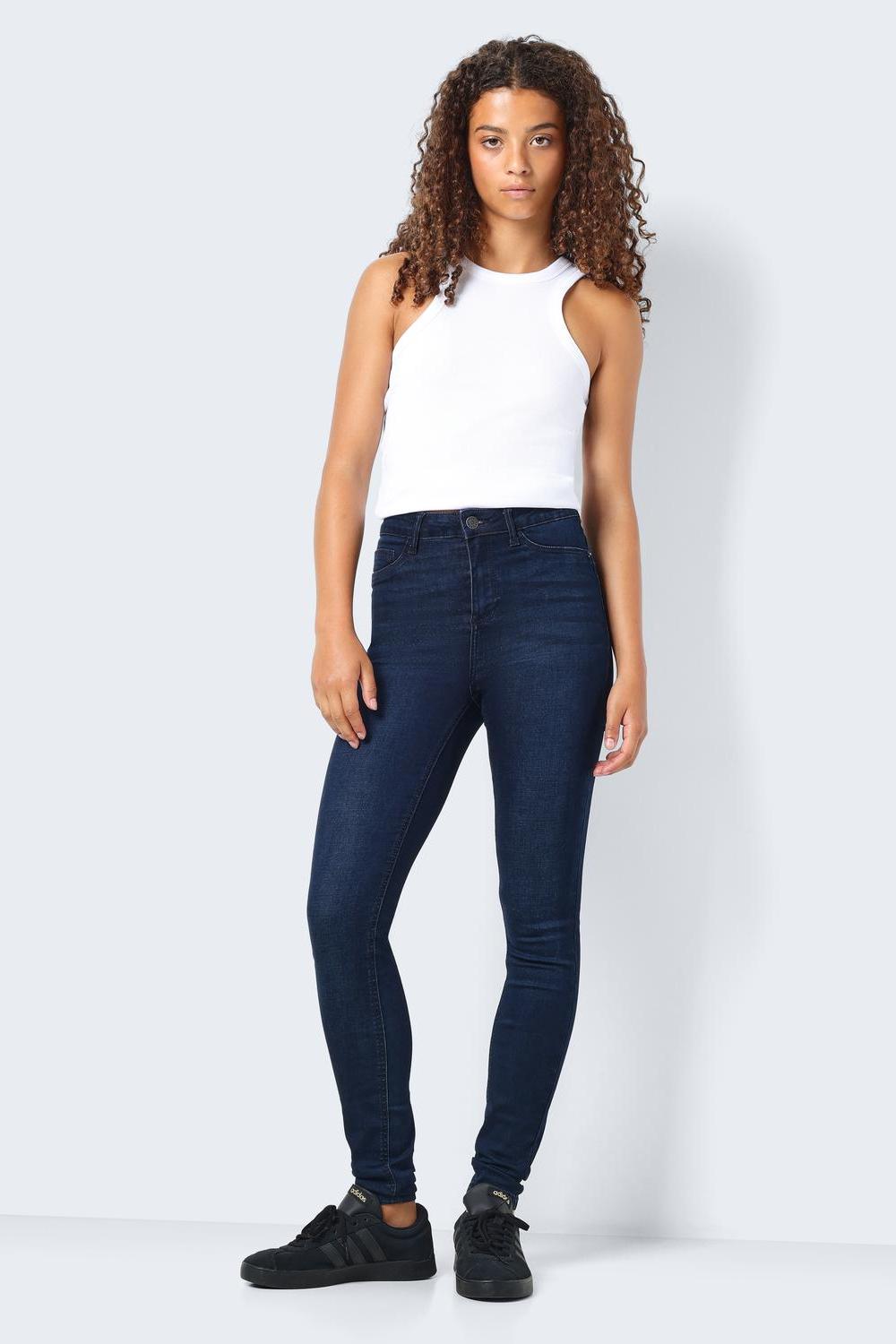 Skinny Jeans voor Dames | Hoge Taille & Comfortabel | Esmee