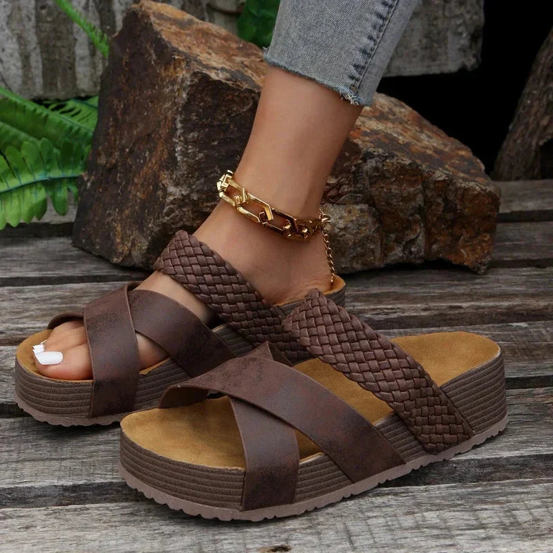 Zomersandalen Dames | Comfort & Ondersteuning | Maren