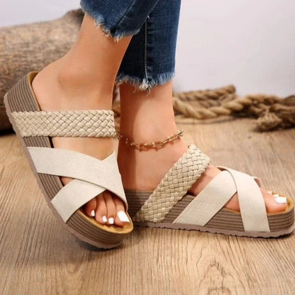 Zomersandalen Dames | Comfort & Ondersteuning | Maren