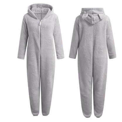 Luna Onesie | Warm & Zacht | Perfect voor Knusse Momenten