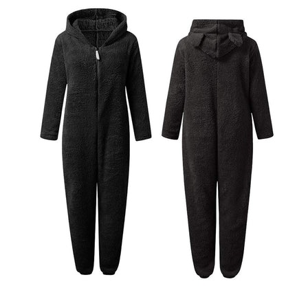 Luna Onesie | Warm & Zacht | Perfect voor Knusse Momenten