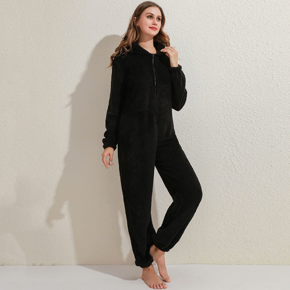 Luna Onesie | Warm & Zacht | Perfect voor Knusse Momenten