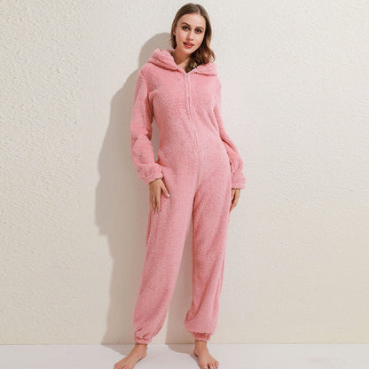 Luna Onesie | Warm & Zacht | Perfect voor Knusse Momenten